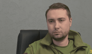 Глава Головного управління розвідки Міноборони України Кирило Буданов Буданов розповів, як просувається контрнаступ