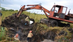 Через ремонт у Слов'янську відключили воду На Слов'янськ  скорочено подачу води