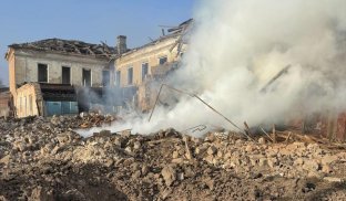 Росіяни завдають удари по містах Донеччини Наслідки російських обстрілів