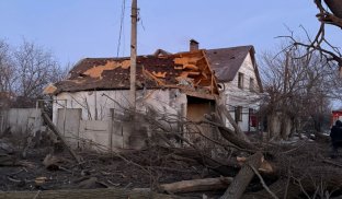 У Слов'янську після ранкового авіаудару загинули двоє людей