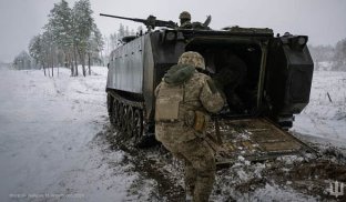 Генштаб України повідомив, що українські сили відбили російські атаки Російські війська просунулися в районі Авдіївки
