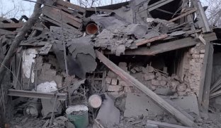 Оперативна ситуація по Донецькій області Лиманська громада зазнала численних обстрілів