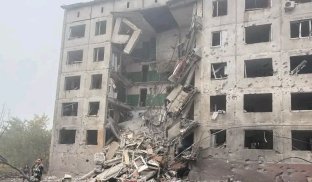 У Слов'янську зросла кількість постраждалих