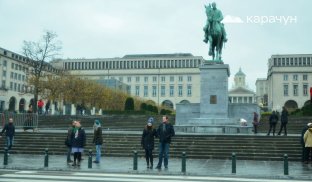 Столиця ЄС - Брюсель Україна повністю виконала чотири з семи пунктів