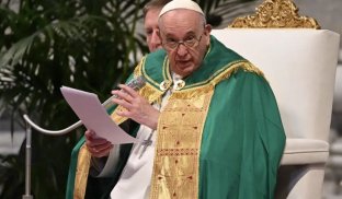 Папа Римський закликав до різдвяного перемир’я «на всіх фронтах» Папа Римський закликав до різдвяного перемир’я «на всіх фронтах»