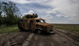 Техніка живе не полі бою не більше 15 хвилин: Цехоцький про штурми росіян на покровському напрямку Техніка живе не полі бою не більше 15 хвилин: Цехоцький про штурми росіян на покровському напрямку