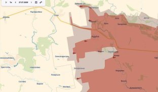 Росіяни просунулися біля межі з Дніпропетровщиною в районі трьох поселень: чи змогли перетнути адмінкордон