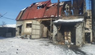 Сьогоднішній обстріл забрав життя мешканця Слов’янська