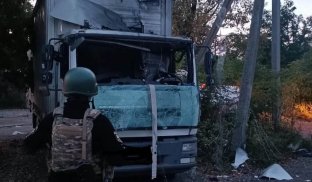 5 жовтня: у Слов’янську обійшлося без поранених, але були обстріли
