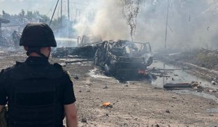 8 серпня. Наслідки ударів по Слов’янську