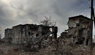 Наслідки російських обстрілв Росіяни активізували обстріли на Донеччині