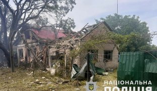 По Слов’янську вчора завдали удару з РСЗВ Смерч: які наслідки По Слов’янську вчора завдали удару з РСЗВ Смерч: які наслідки