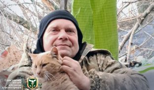 Слов’янськ попрощався зі ще одним бійцем