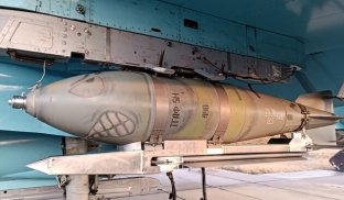 На Донбасі росіяни почали тактику випаленої землі КАБів у росіян дуже багато