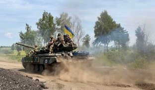 Війна в Україні одночасно розбиває серце і підбадьорює