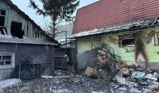 Обстріл Слов’янська: наслідки на ранок 31 грудня