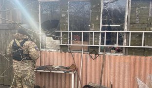 Оперативна ситуація по Донецькій області