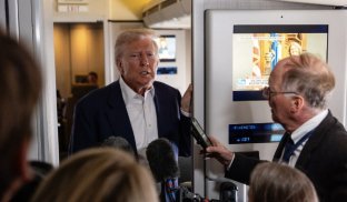 Трамп про Китай і війну в Україні: ми близькі до прориву Трамп про Китай і війну в Україні: ми близькі до прориву