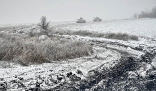 Закінчуються боєприпаси