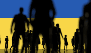 Смертність в Україні у 2,8 рази перевищує народжуваність Смертність в Україні у 2,8 рази перевищує народжуваність
