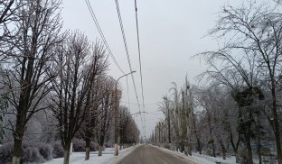 Наслідки негоди