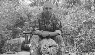 Під Краматорськом у ДТП загинув воїн із Лиманщини Під Краматорськом у ДТП загинув воїн із Лиманщини