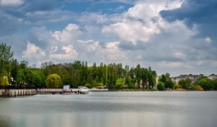Місце відпочинку у Хмельницькому Комфортне місто для життя