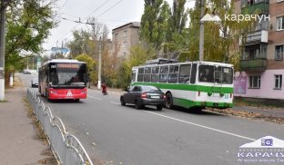 У Слов'янську буде новий тролейбусний маршрут Розклад руху нового тролейбусу у Слов'янську