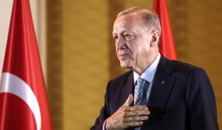 Ердоган заявив, що підтримує якнайшвидше припинення вогню та атак у повітрі та на морі у війні РФ проти України Ердоган заявив, що підтримує якнайшвидше припинення вогню та атак у повітрі та на морі у війні РФ проти України