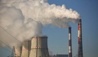 Вчергове постраждала одна з теплоелектростанцій "ДТЕК Енерго" Росіяни обстрілюють Донеччину