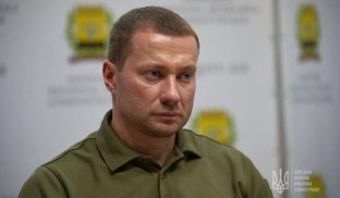 Начальник Донецької ОВА Павло Кириленко На Донеччині буде новий губернатор