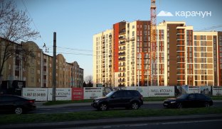 Можна отримати отримати кредит на житло під 7% Новобудова у центрі Львова