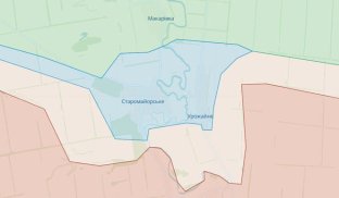 Сили оборони закріплюються на рубежах