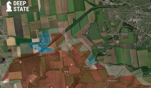 ЗСУ змогли закріпитися на відвойованих позиціях найгарячішого напрямку, у DeepState також інформують, де тут зараз найважче ЗСУ змогли закріпитися на відвойованих позиціях найгарячішого напрямку, у DeepState також інформують, де тут зараз найважче