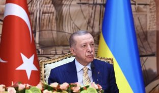 Скромно, але цінно: Ердоган прокоментував підхід Росії до ідеї 30-денного перемир’я Скромно, але цінно: Ердоган прокоментував підхід Росії до ідеї 30-денного перемир’я