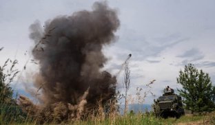 ЗСУ звілбнюють окупаовані території На Бахмутському напрямку Збройні сили України мали певний успіх