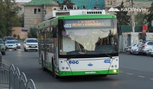 Тролейбус у Слов'янську Скасовані деякі тролейбусні маршрути у Слов'янську