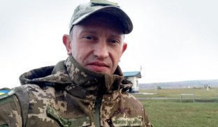 Начальник служби зв’язків з громадськістю командування Сухопутних військ ЗСУ Володимир Фітьо Фітьо розповів про запуск електронного реєстру військовозобов’язаних