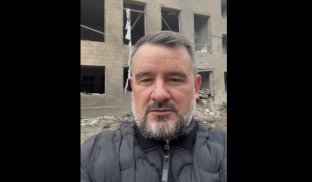 Слов’янськ зазнав обстрілу: є руйнування Слов’янськ зазнав обстрілу: є руйнування