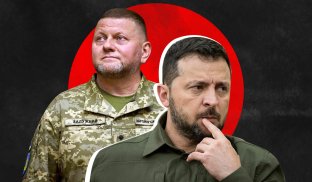 ЗСУ та Залужний - лідери довіри українців