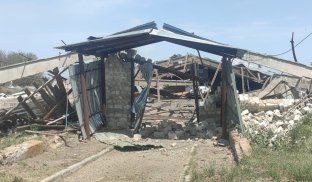 РФ масовано завдала удару по Донецькій області: загинула жінка, семеро поранених РФ масовано завдала удару по Донецькій області: загинула жінка, семеро поранених