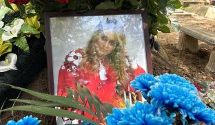 У Слов'янську попрощалися з Анастасією Волковою Церемонія прощання відбулася у храмі Святого духу