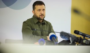 Президент України Володимир Зеленскьий Україна може опинитися у складному становищі