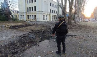 Росіяни завдали удару по центру Слов'янська: наслідки