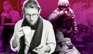 Як українці проживають війну