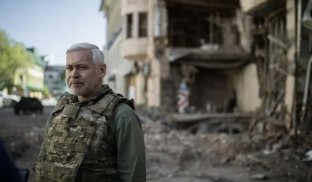 Міський голова Харкова Ігор Терехов Україна просить зброю