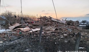 У поліції уточнили наслідки обстрілу Слов’янська У поліції уточнили наслідки обстрілу Слов’янська