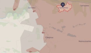 Росіяни намагаються переправитись через Сіверський Донець, ситуація надскладна – 7 корпус ДШВ