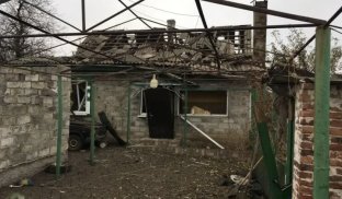 Одна людина загинула через російські обстріли Донецької області, ще троє — поранені Одна людина загинула через російські обстріли Донецької області, ще троє — поранені