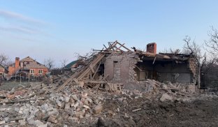 Нічний обстріл Слов’янська: наслідки